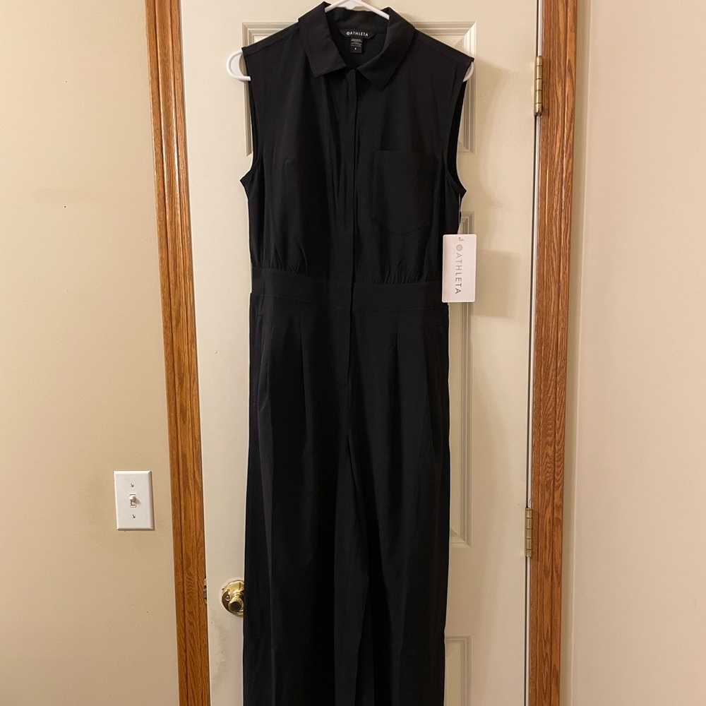 Athleta Brooklyn Heights Jumpsuit